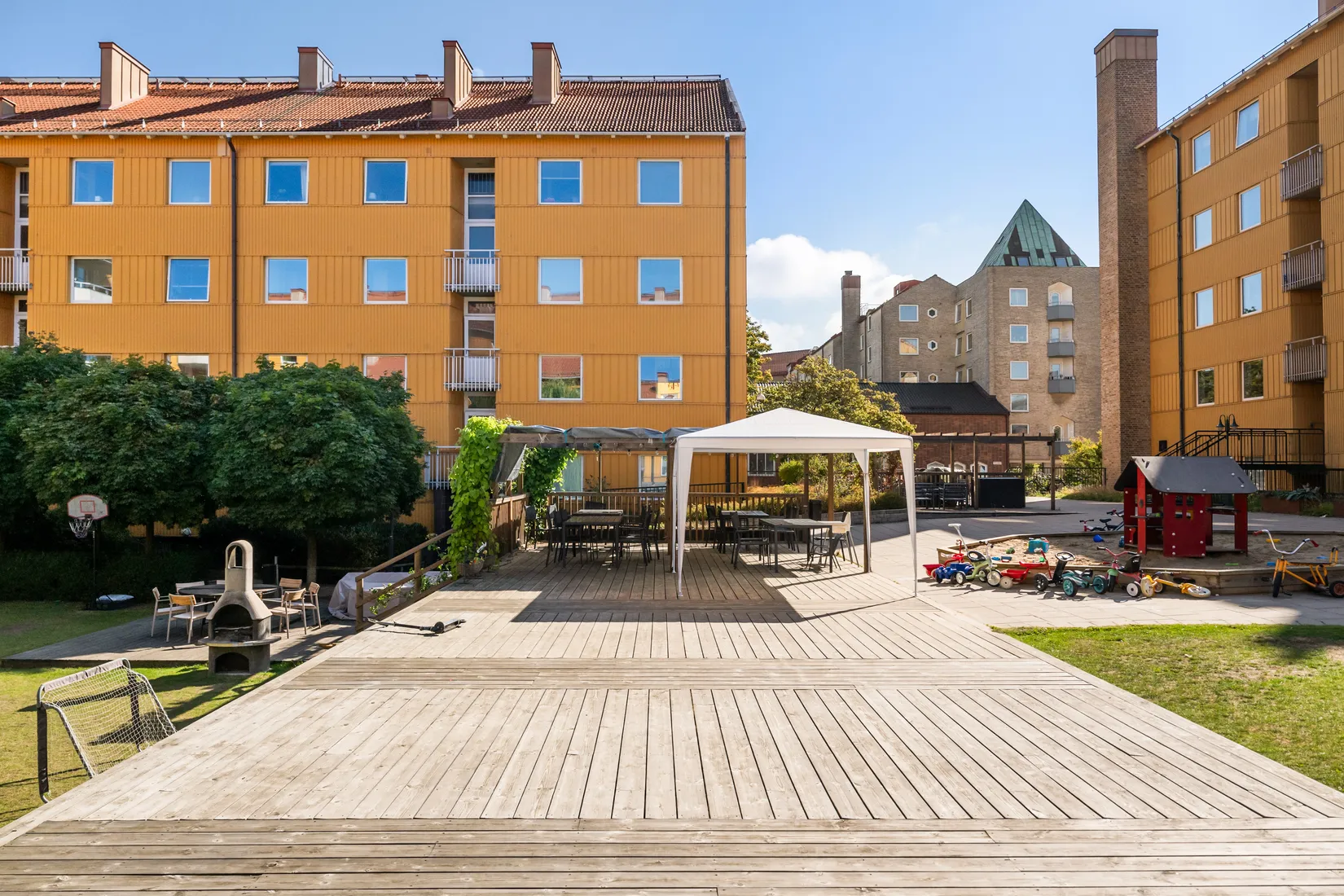Bostadsrätt, Köpenhamnsvägen 5b, Fågelbacken, Malmö
