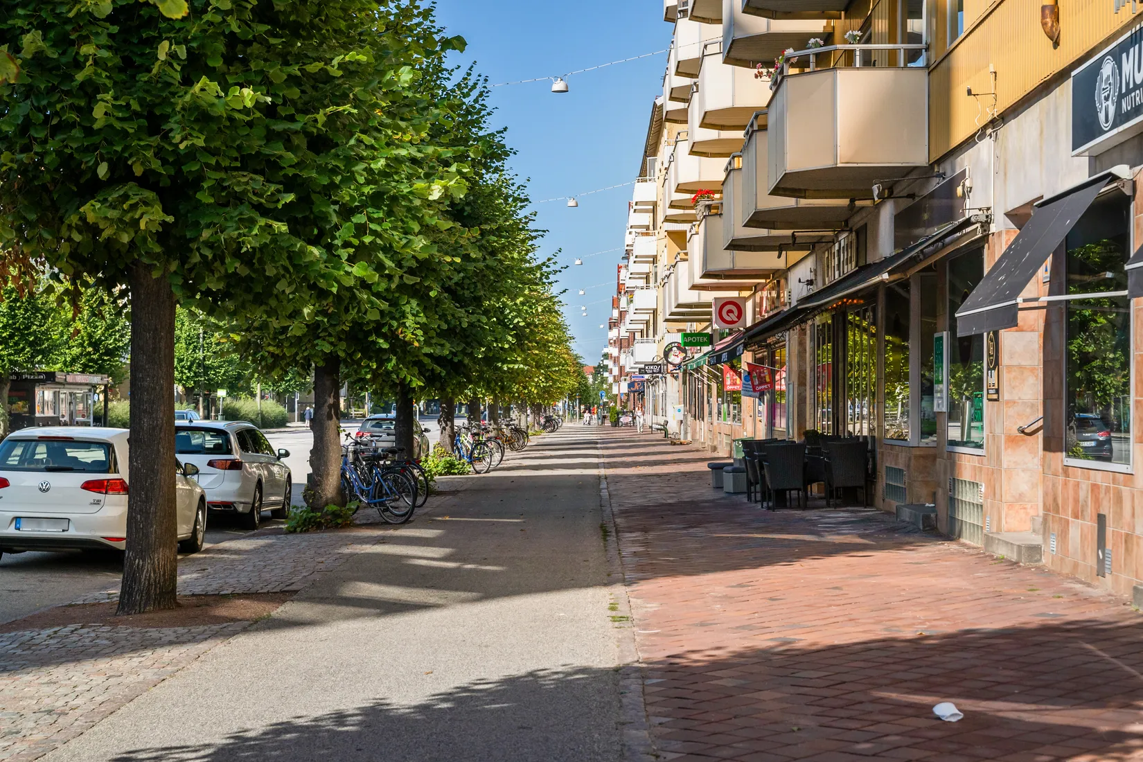 Bostadsrätt, Köpenhamnsvägen 5b, Fågelbacken, Malmö