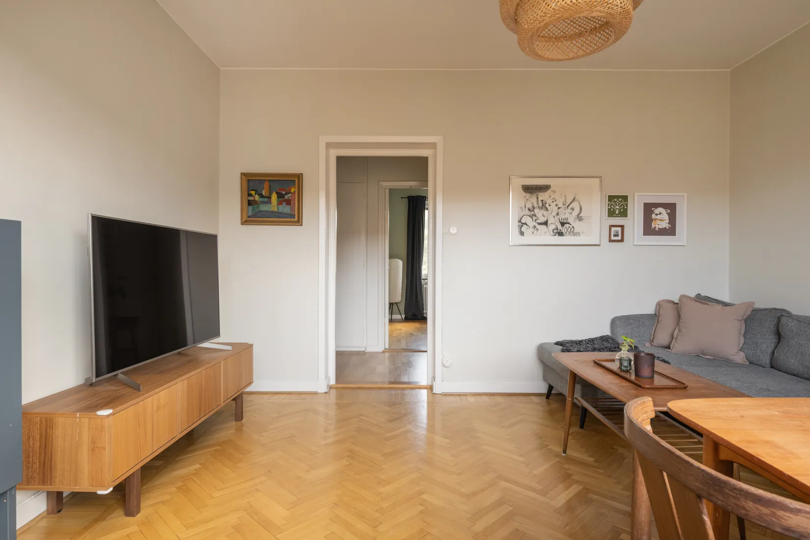 Bostadsrätt, Lotterivägen 9, Hägerstensåsen, Stockholm