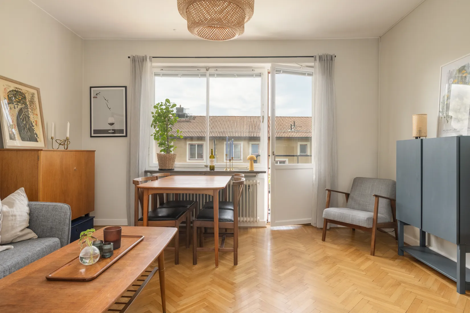 Bostadsrätt, Lotterivägen 9, Hägerstensåsen, Stockholm