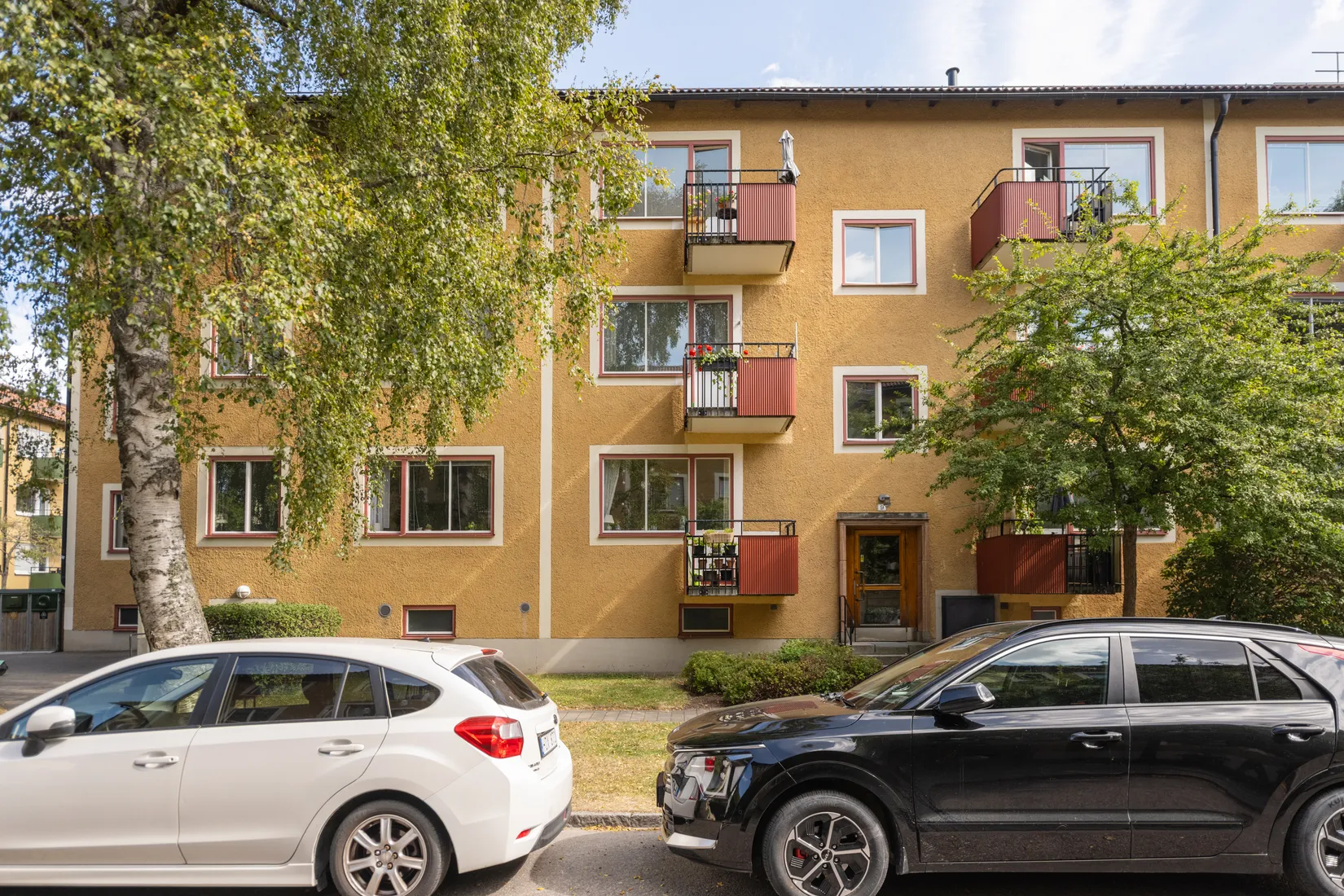 Bostadsrätt, Lotterivägen 9, Hägerstensåsen, Stockholm
