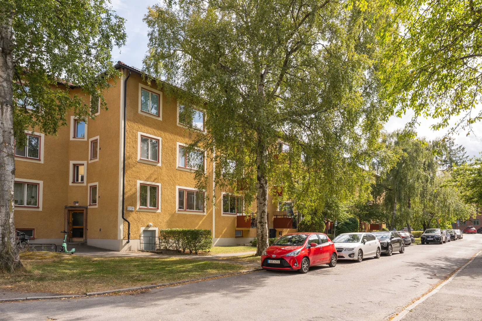 Bostadsrätt, Lotterivägen 9, Hägerstensåsen, Stockholm