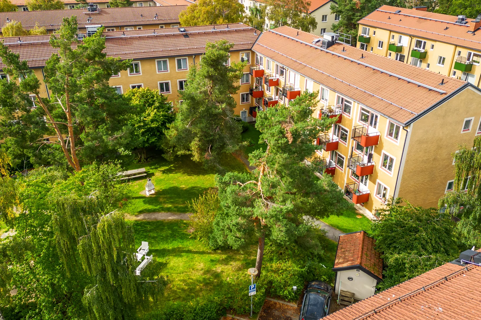 Bostadsrätt, Lotterivägen 9, Hägerstensåsen, Stockholm