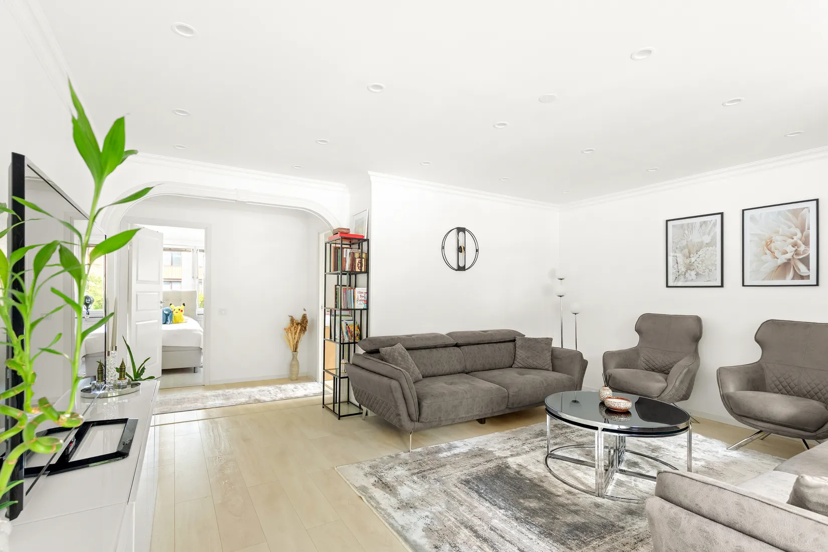 Bostadsrätt, Helsingforsgatan 19, Akalla, Stockholm