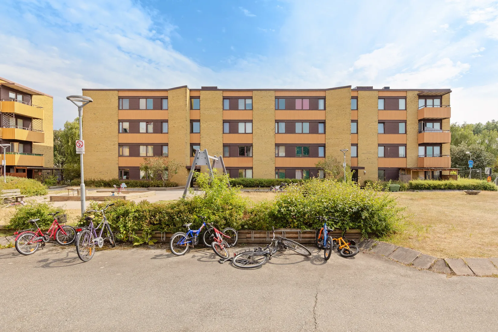 Bostadsrätt, Helsingforsgatan 19, Akalla, Stockholm
