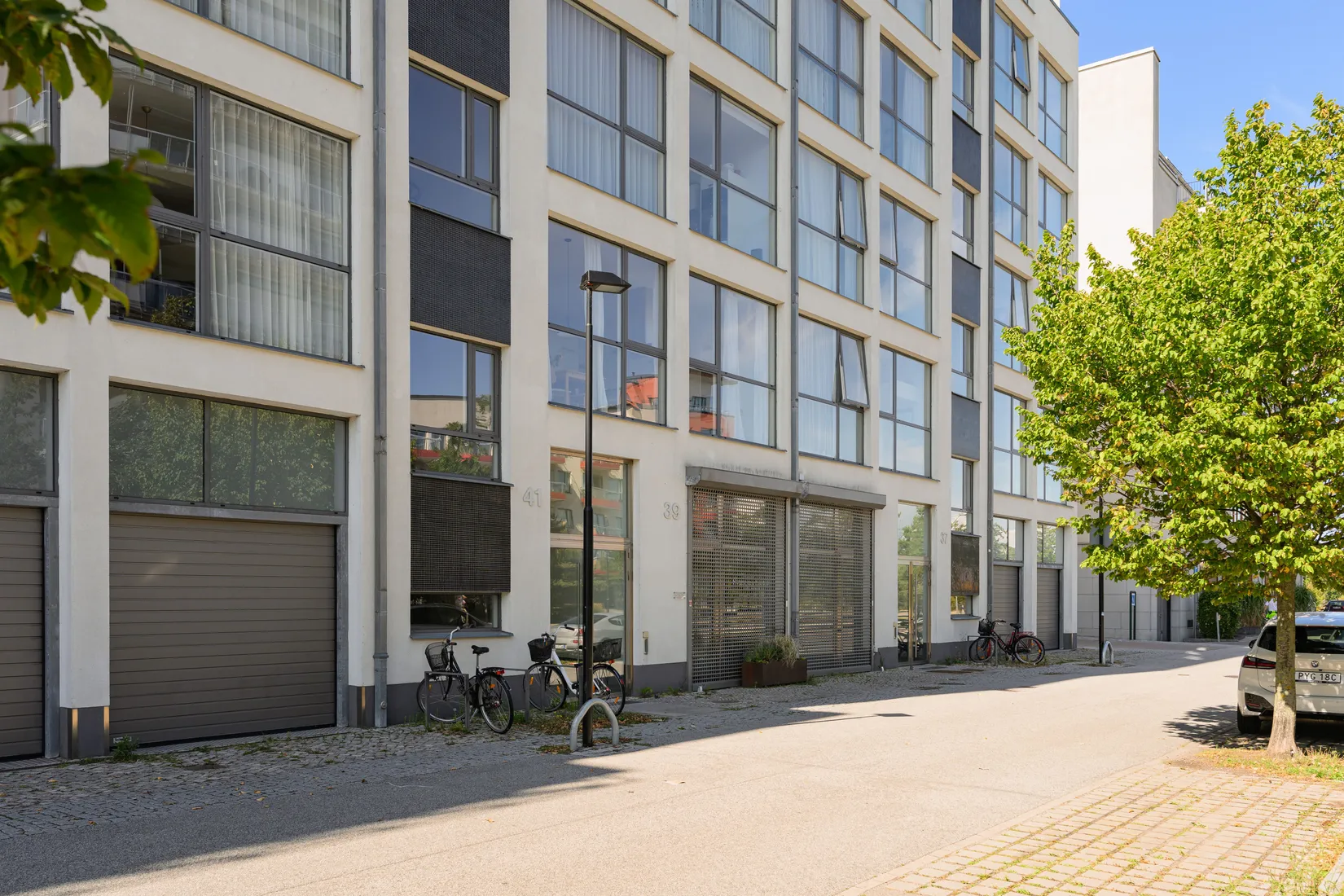 Bostadsrätt, Vimpelgatan 41, Västra Hamnen, Malmö