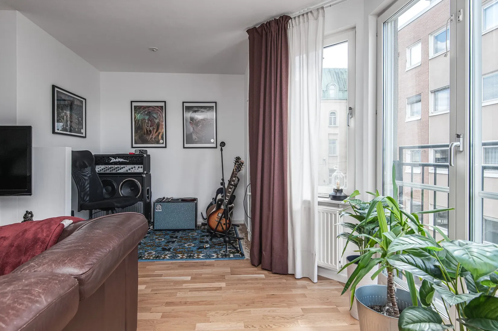 Bostadsrätt, Kristinagatan 5, Norrköping