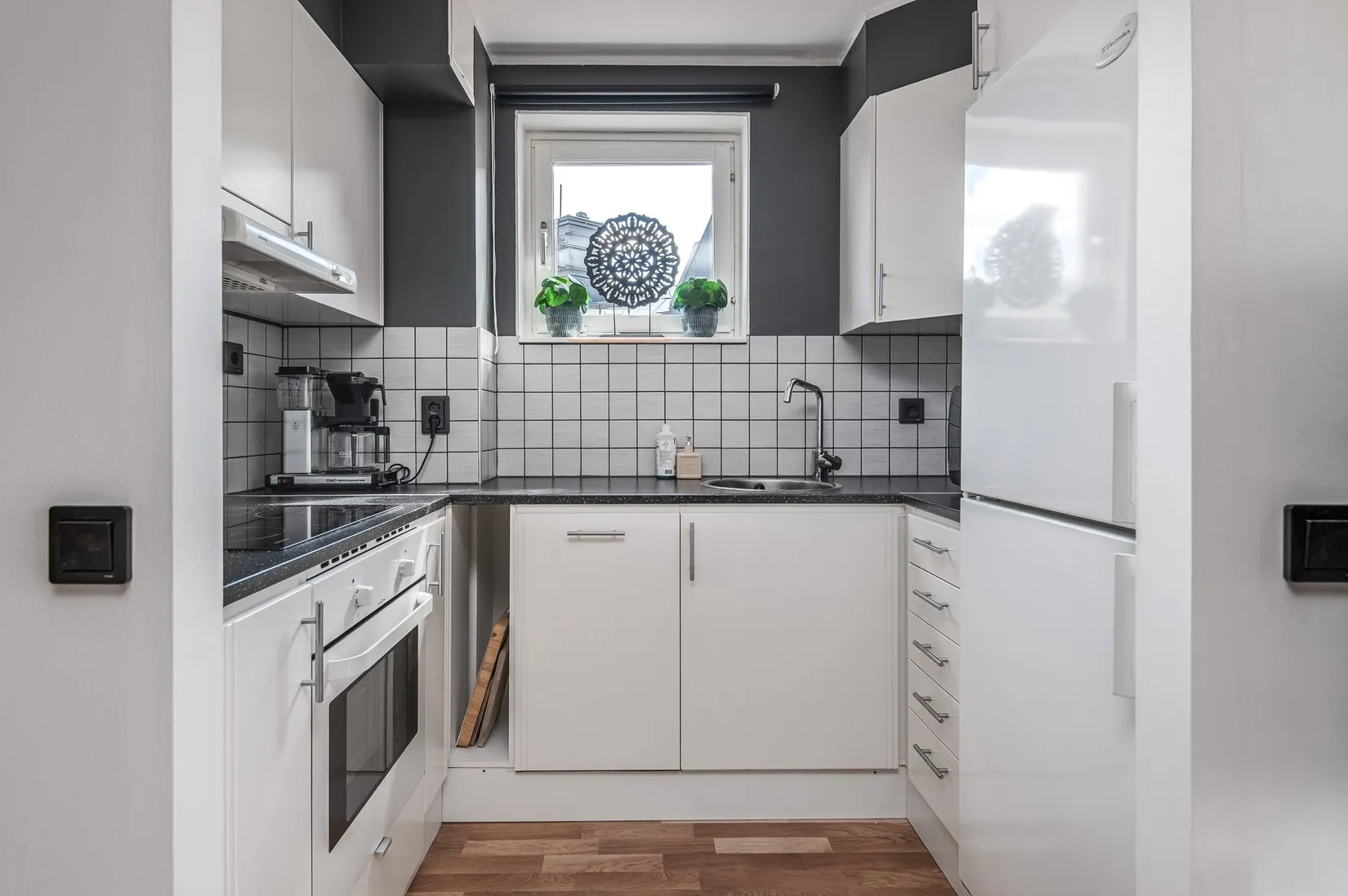Bostadsrätt, Kristinagatan 5, Norrköping