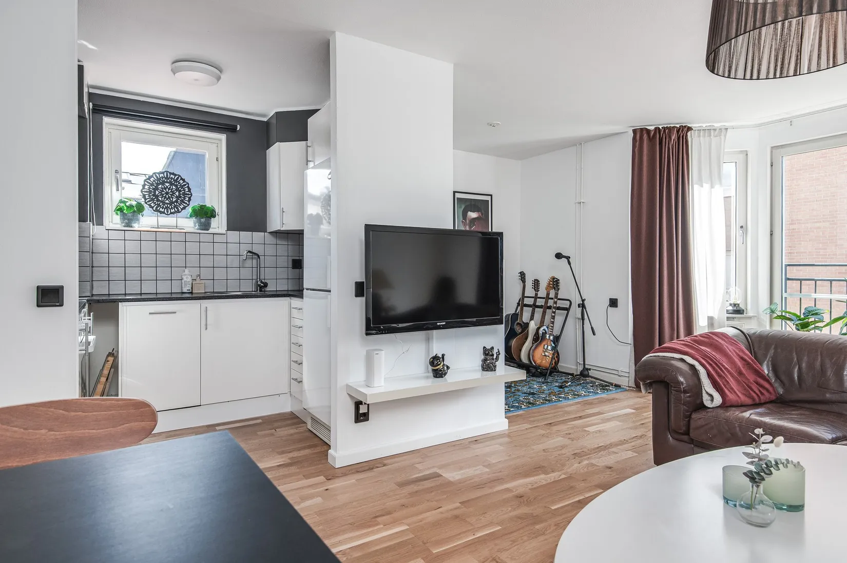 Bostadsrätt, Kristinagatan 5, Norrköping
