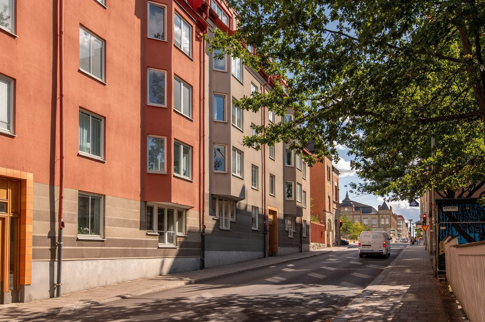Bostadsrätt, Kristinagatan 5, Norrköping