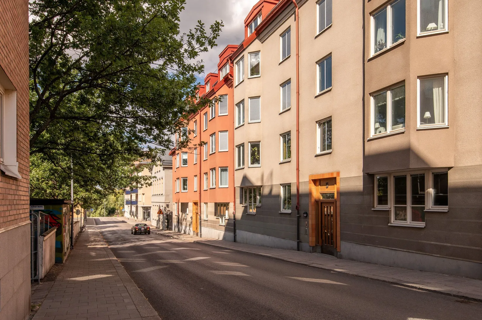 Bostadsrätt, Kristinagatan 5, Norrköping