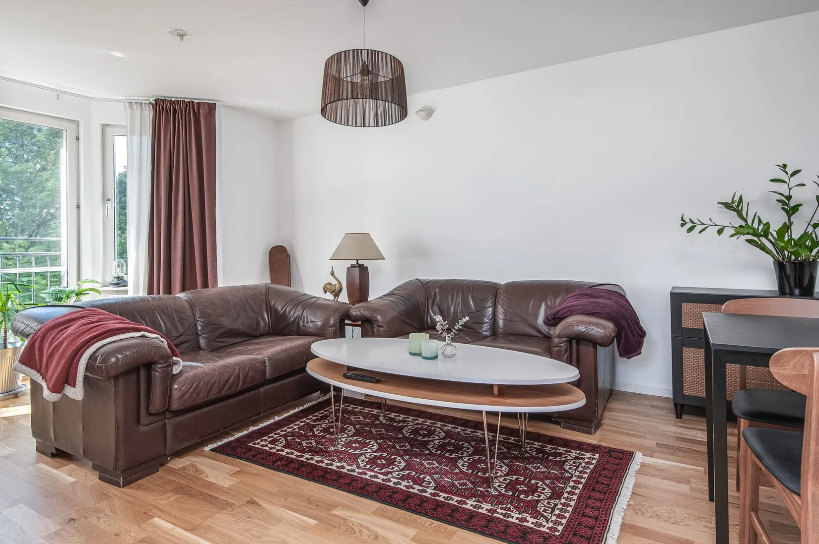 Bostadsrätt, Kristinagatan 5, Norrköping