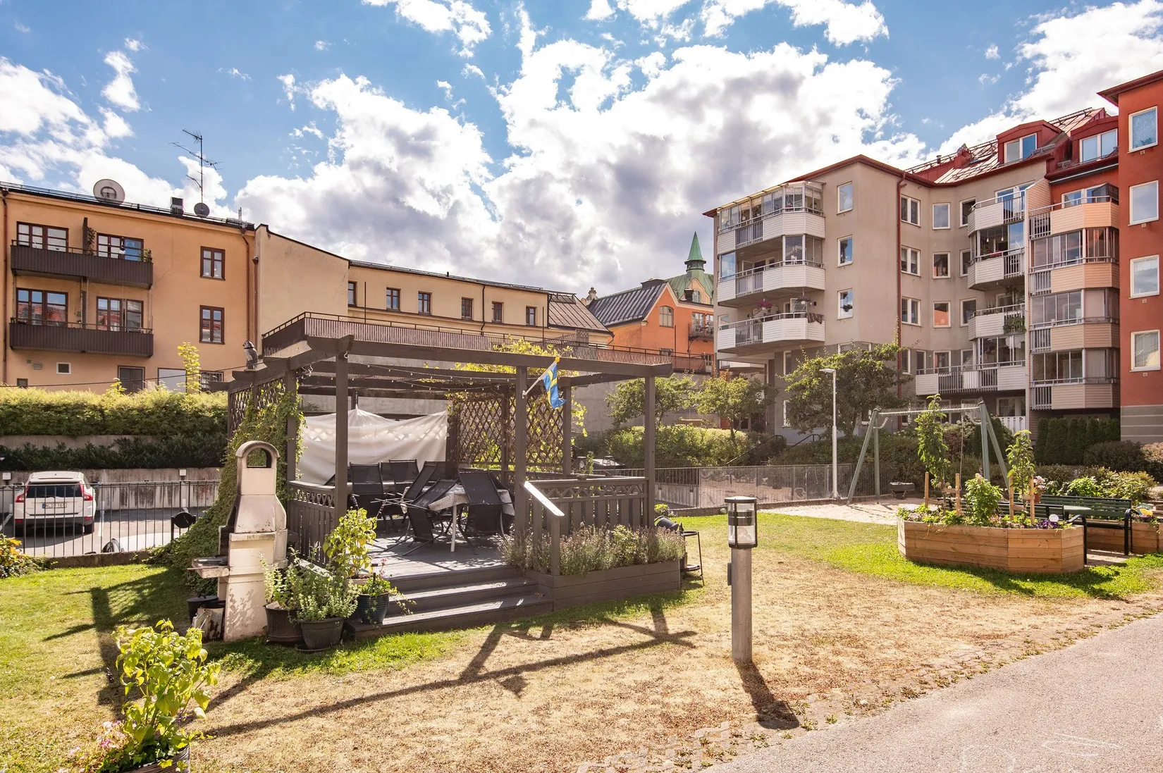 Bostadsrätt, Kristinagatan 5, Norrköping