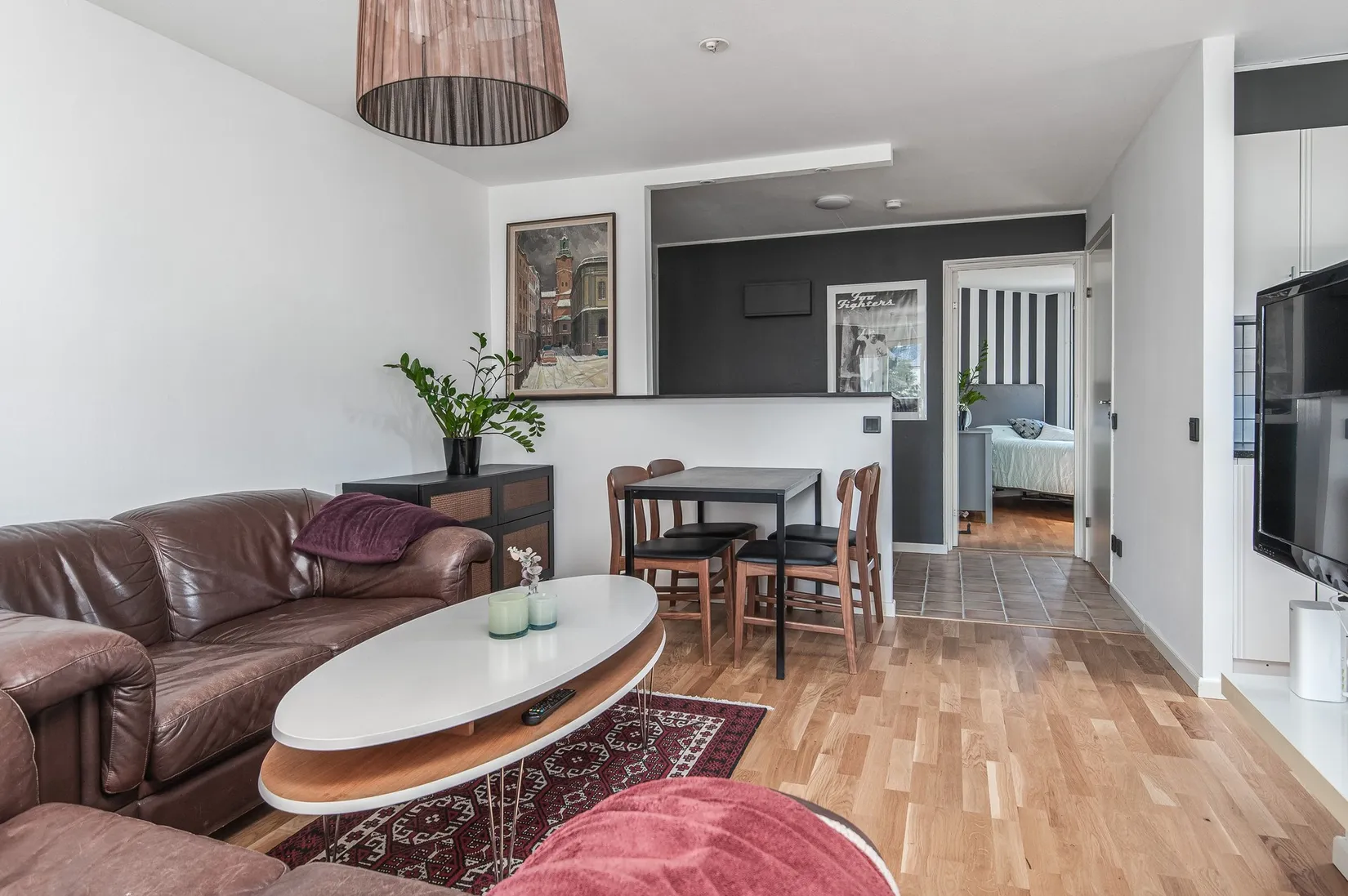 Bostadsrätt, Kristinagatan 5, Norrköping