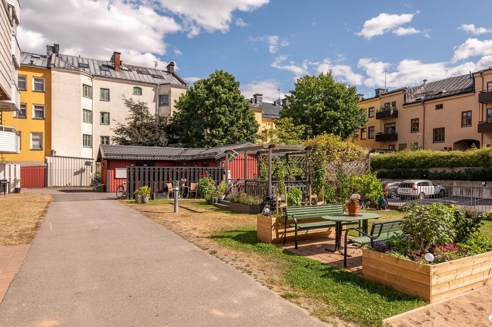 Bostadsrätt, Kristinagatan 5, Norrköping