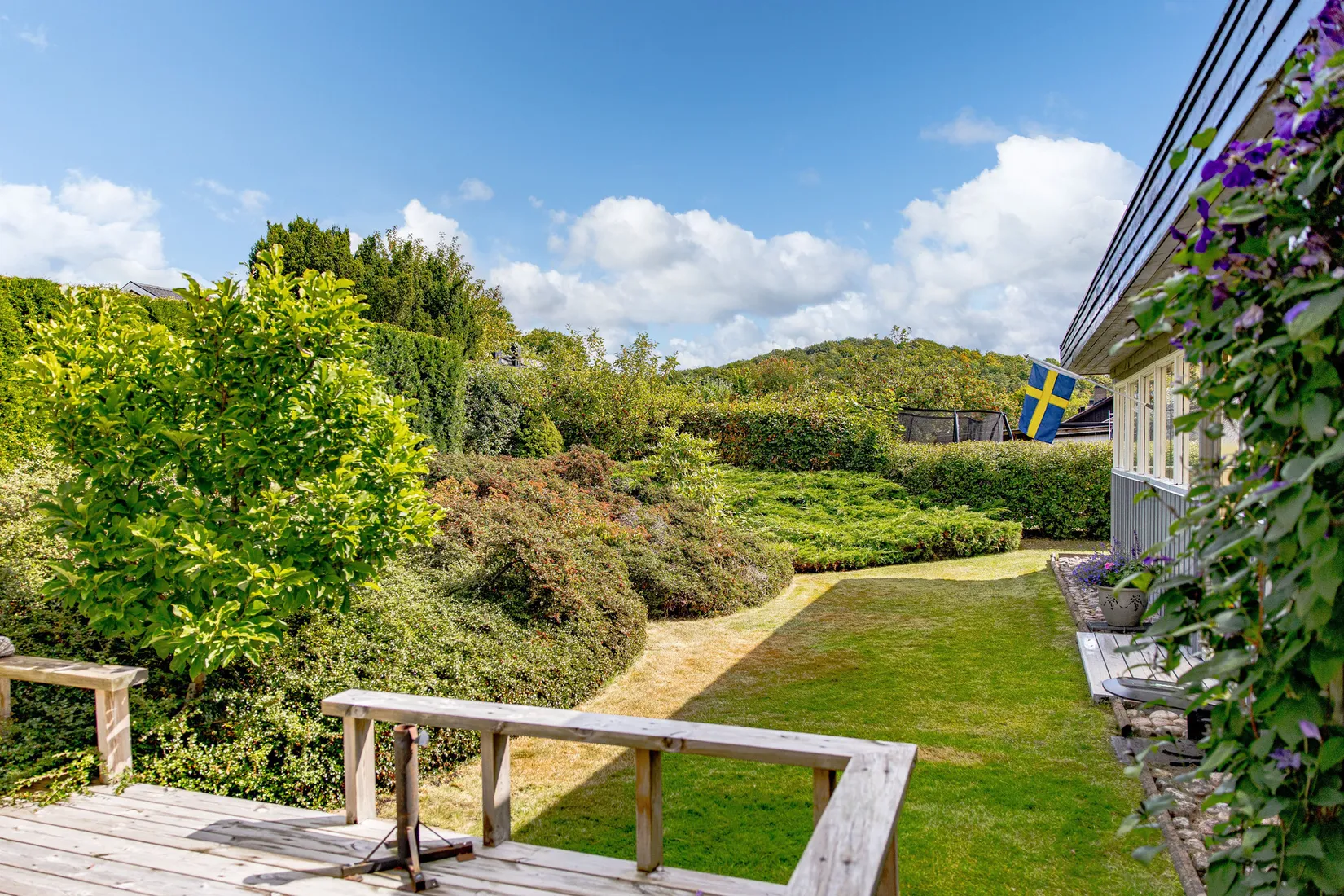 Villa, Örtvägen 10, Oskarström, Halmstad