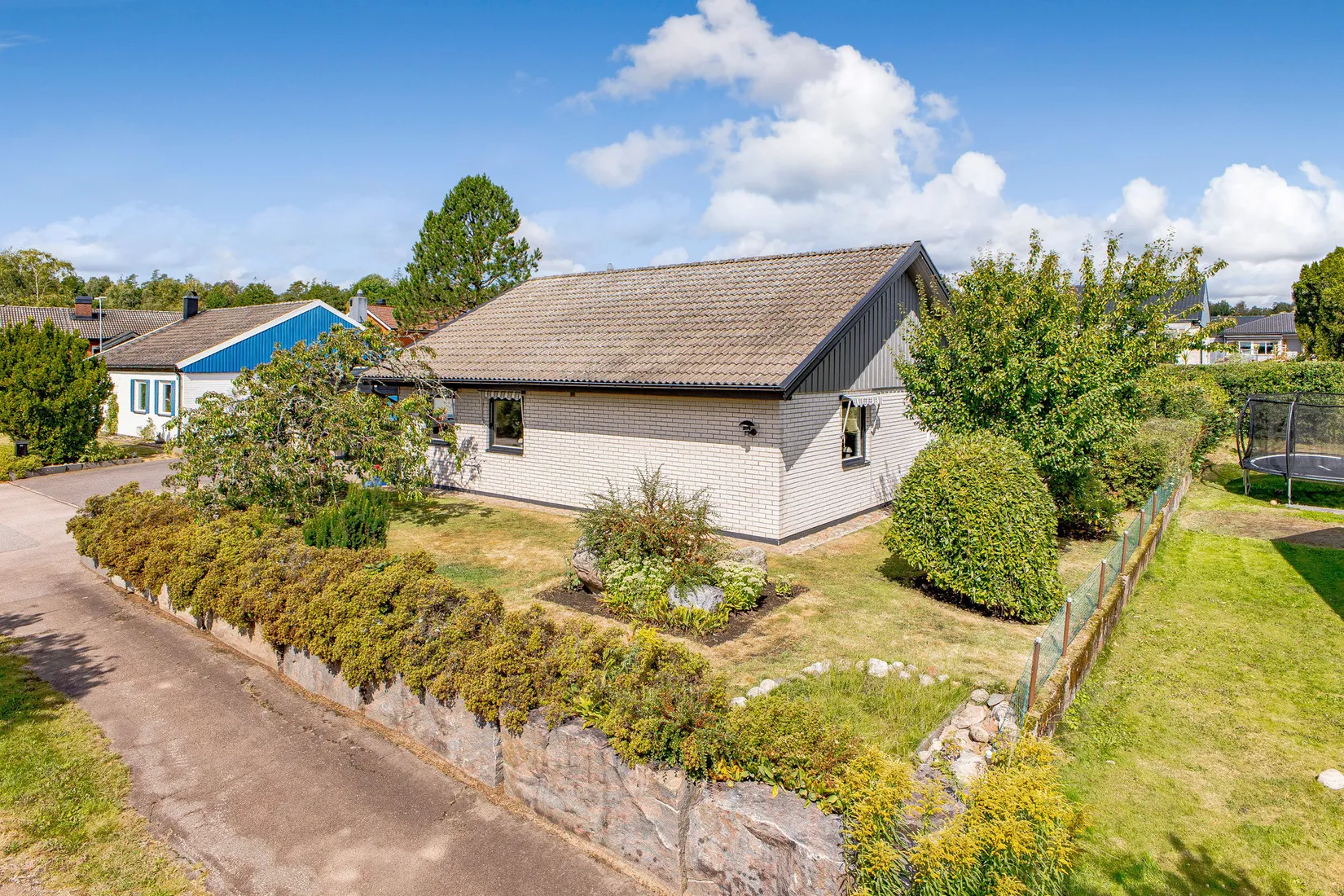 Villa, Örtvägen 10, Oskarström, Halmstad
