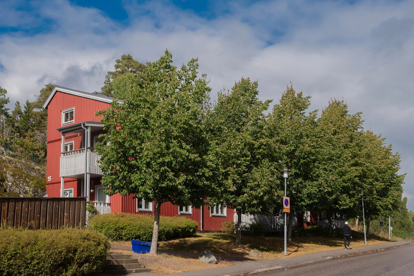 Bostadsrätt, Banslättsvägen 15I, Botkyrka