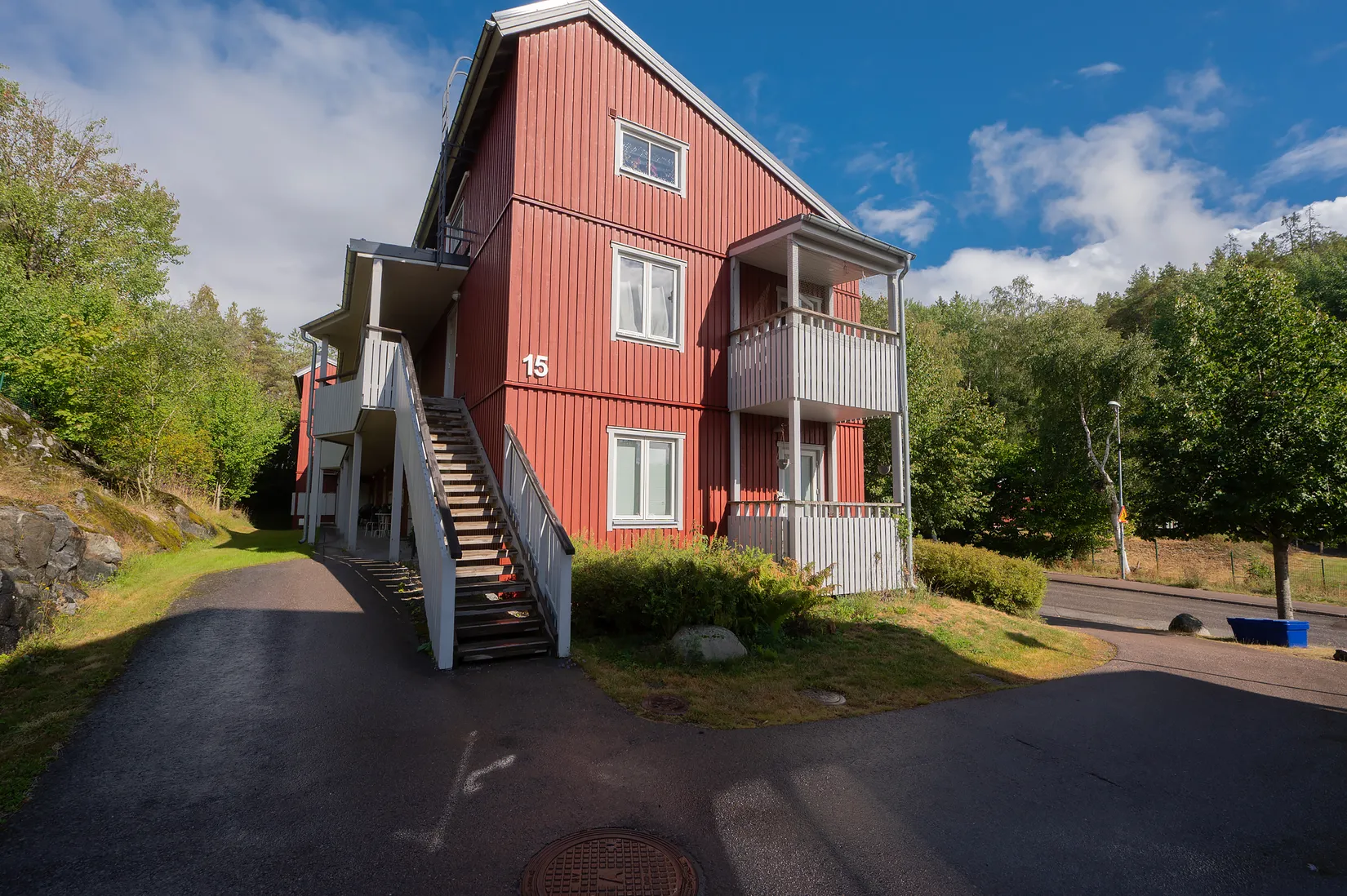 Bostadsrätt, Banslättsvägen 15I, Botkyrka