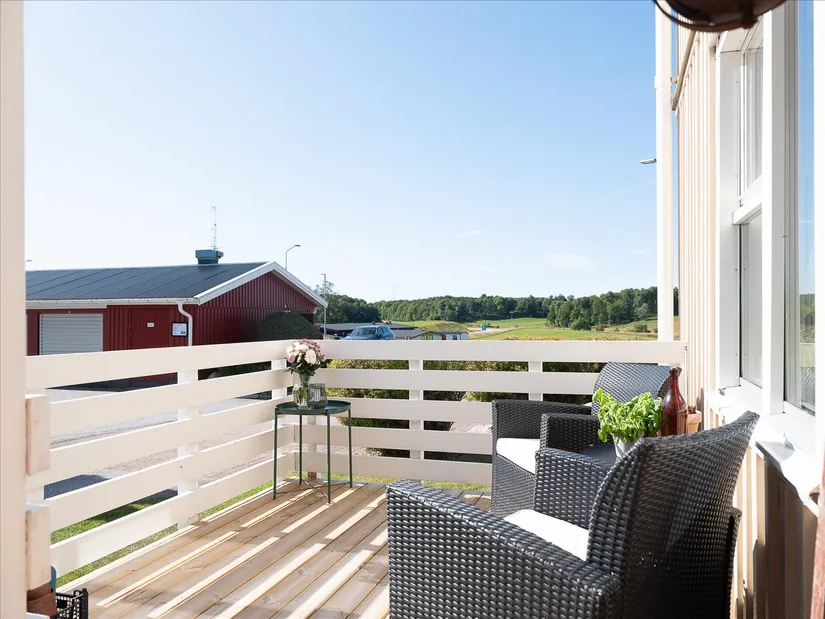 Bostadsrätt, Idunvägen 1, Munkedal