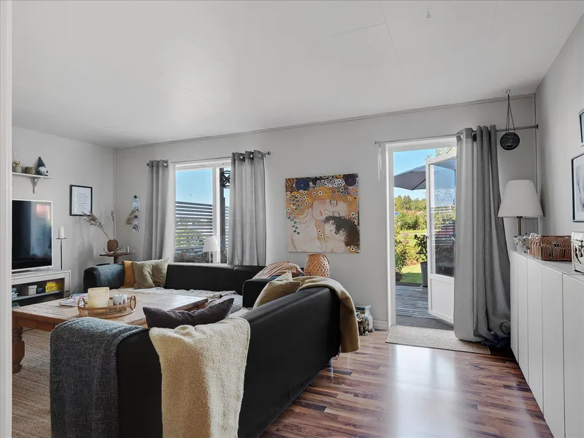 Bostadsrätt, Idunvägen 1, Munkedal