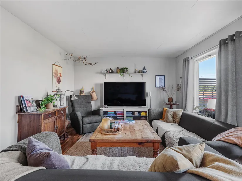 Bostadsrätt, Idunvägen 1, Munkedal