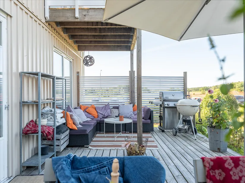 Bostadsrätt, Idunvägen 1, Munkedal
