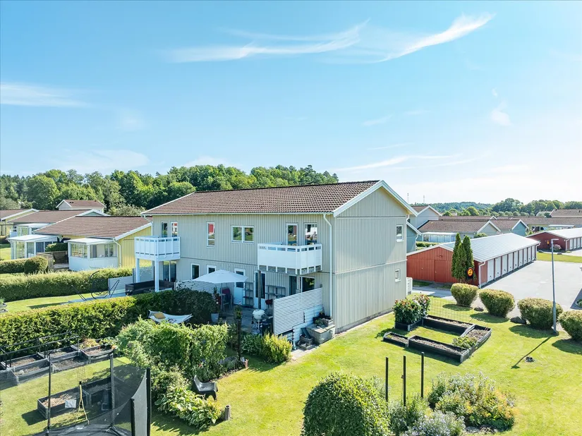 Bostadsrätt, Idunvägen 1, Munkedal