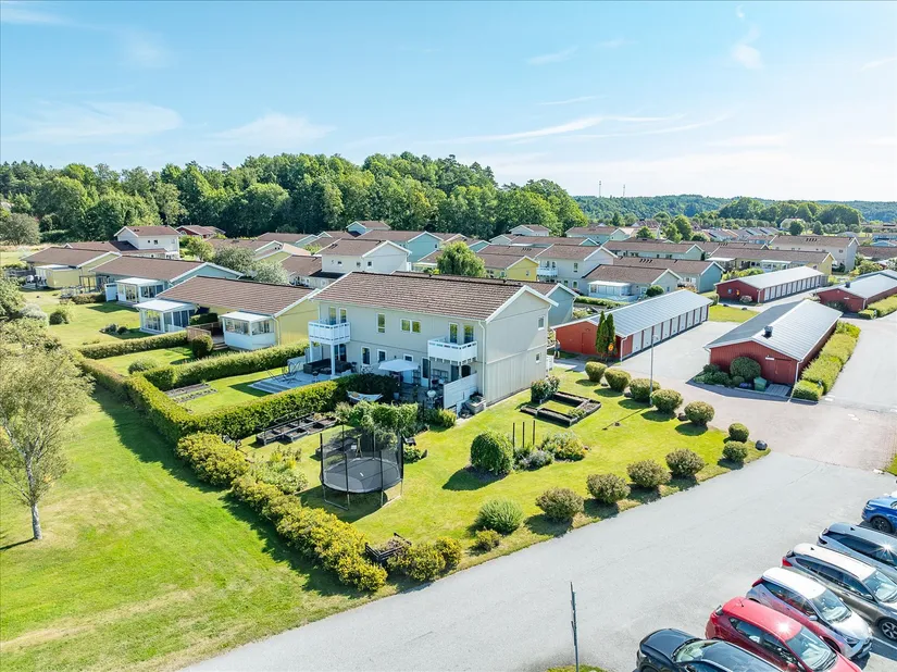 Bostadsrätt, Idunvägen 1, Munkedal