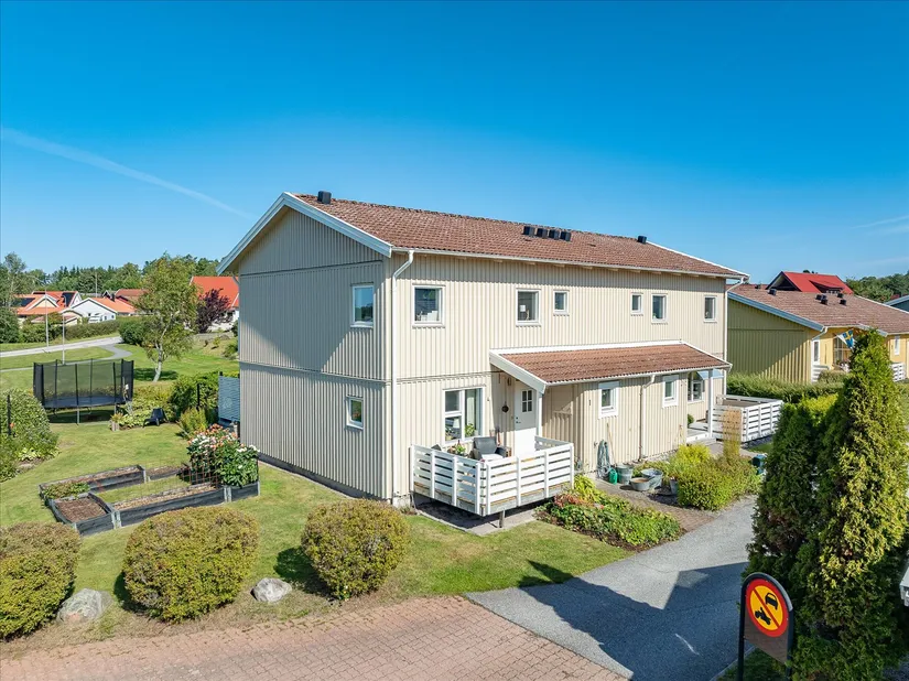 Bostadsrätt, Idunvägen 1, Munkedal