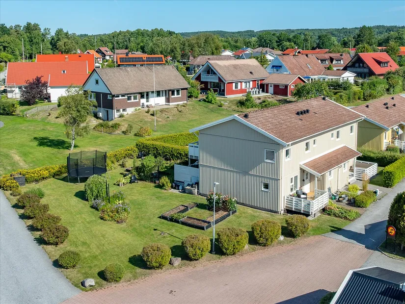 Bostadsrätt, Idunvägen 1, Munkedal