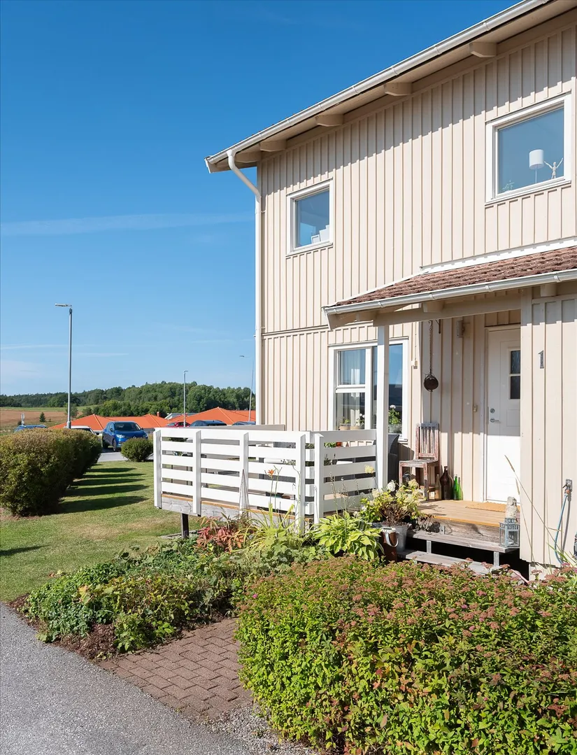 Bostadsrätt, Idunvägen 1, Munkedal