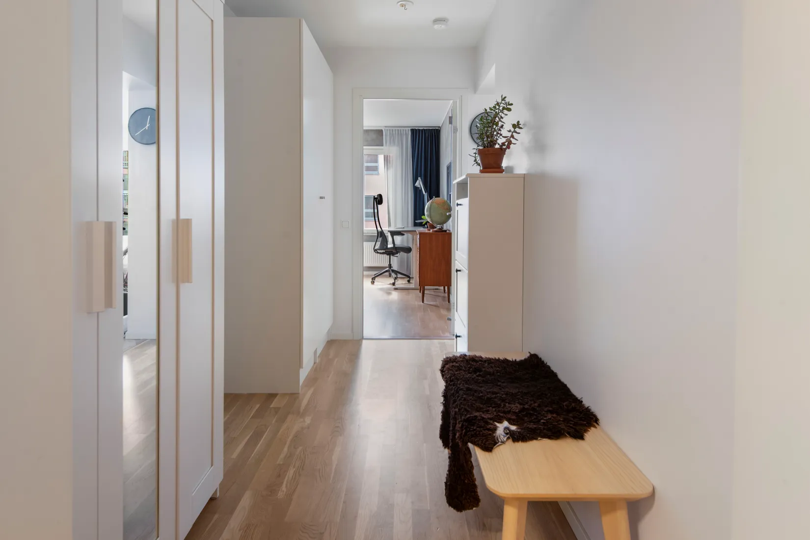 Bostadsrätt, Ursula Printz gata 4, Gustavsberg Porslinskvarteren, Värmdö