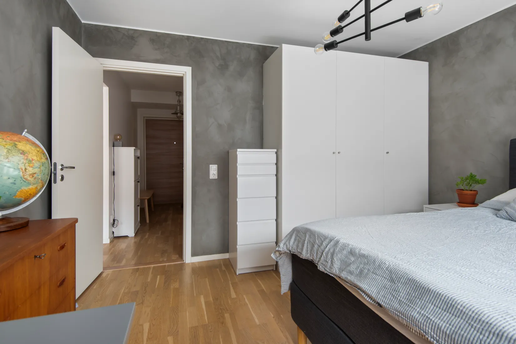 Bostadsrätt, Ursula Printz gata 4, Gustavsberg Porslinskvarteren, Värmdö