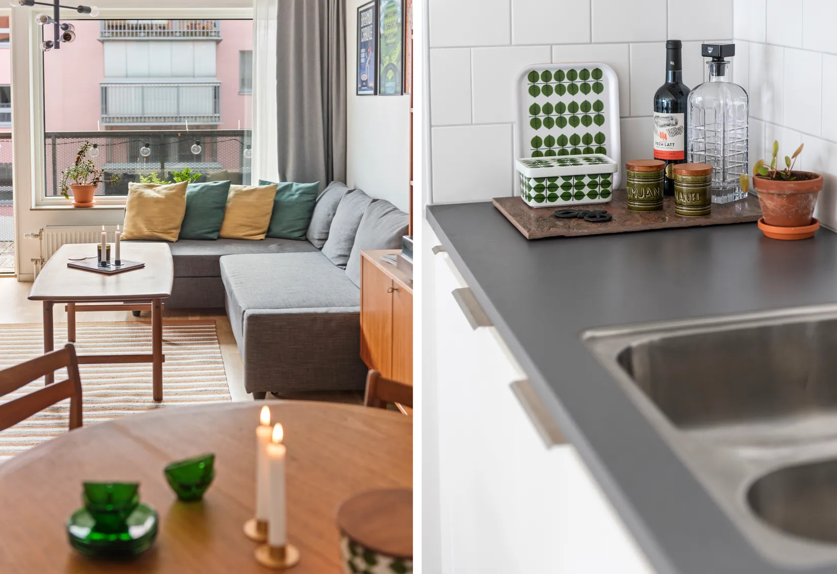 Bostadsrätt, Ursula Printz gata 4, Gustavsberg Porslinskvarteren, Värmdö