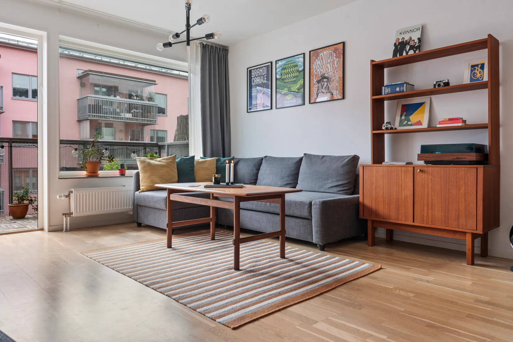 Bostadsrätt, Ursula Printz gata 4, Gustavsberg Porslinskvarteren, Värmdö