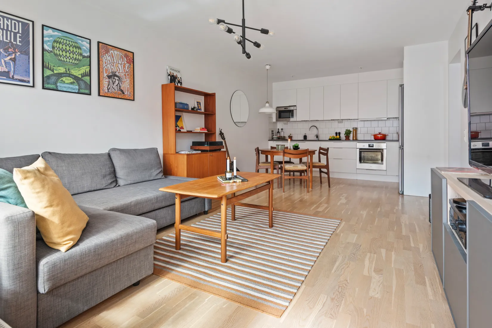 Bostadsrätt, Ursula Printz gata 4, Gustavsberg Porslinskvarteren, Värmdö