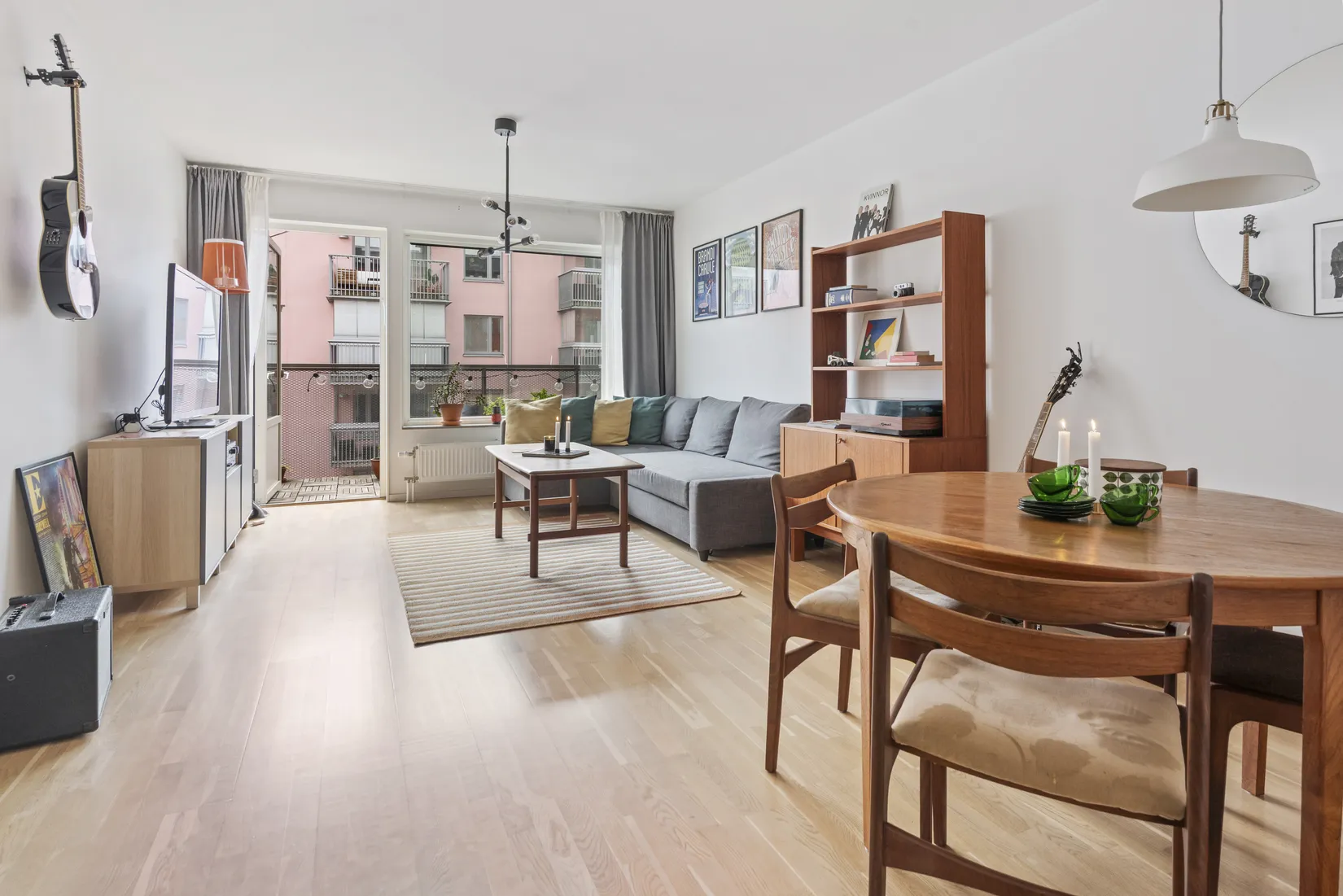 Bostadsrätt, Ursula Printz gata 4, Gustavsberg Porslinskvarteren, Värmdö