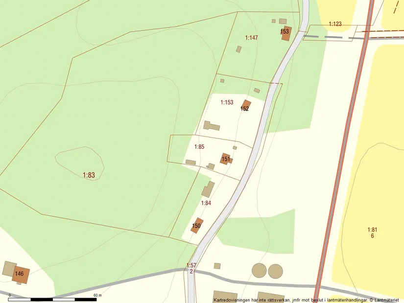 Fritidshus, Katrinelund 152, Katrinelund, Sala