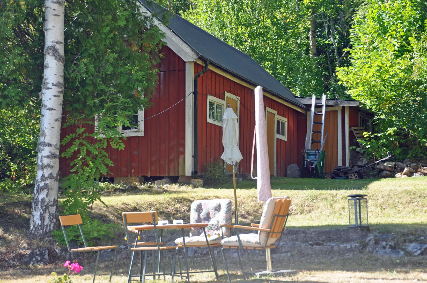 Fritidshus, Katrinelund 152, Katrinelund, Sala