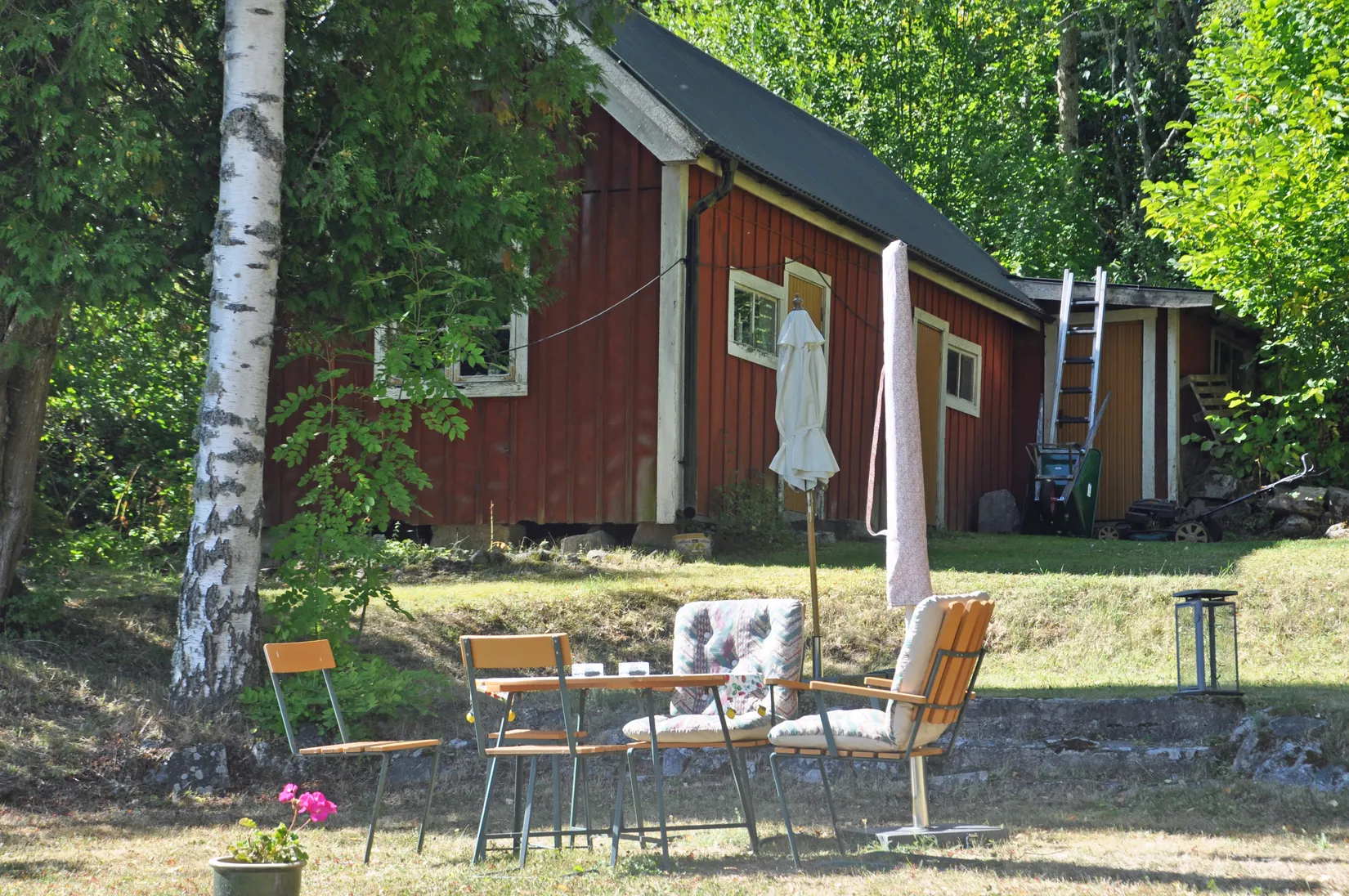 Fritidshus, Katrinelund 152, Katrinelund, Sala