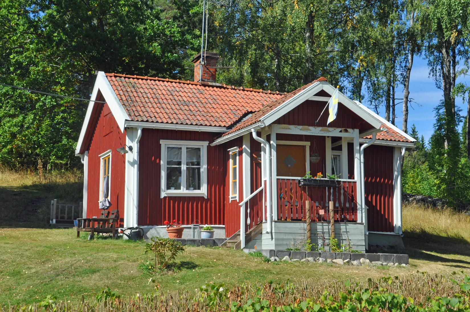 Fritidshus, Katrinelund 152, Katrinelund, Sala
