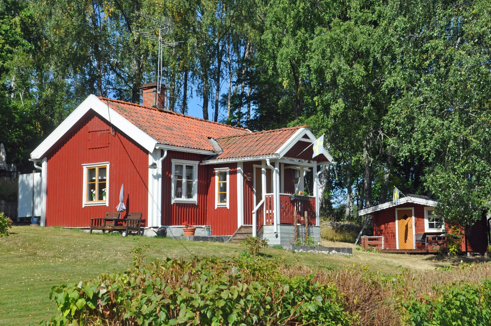 Fritidshus, Katrinelund 152, Katrinelund, Sala