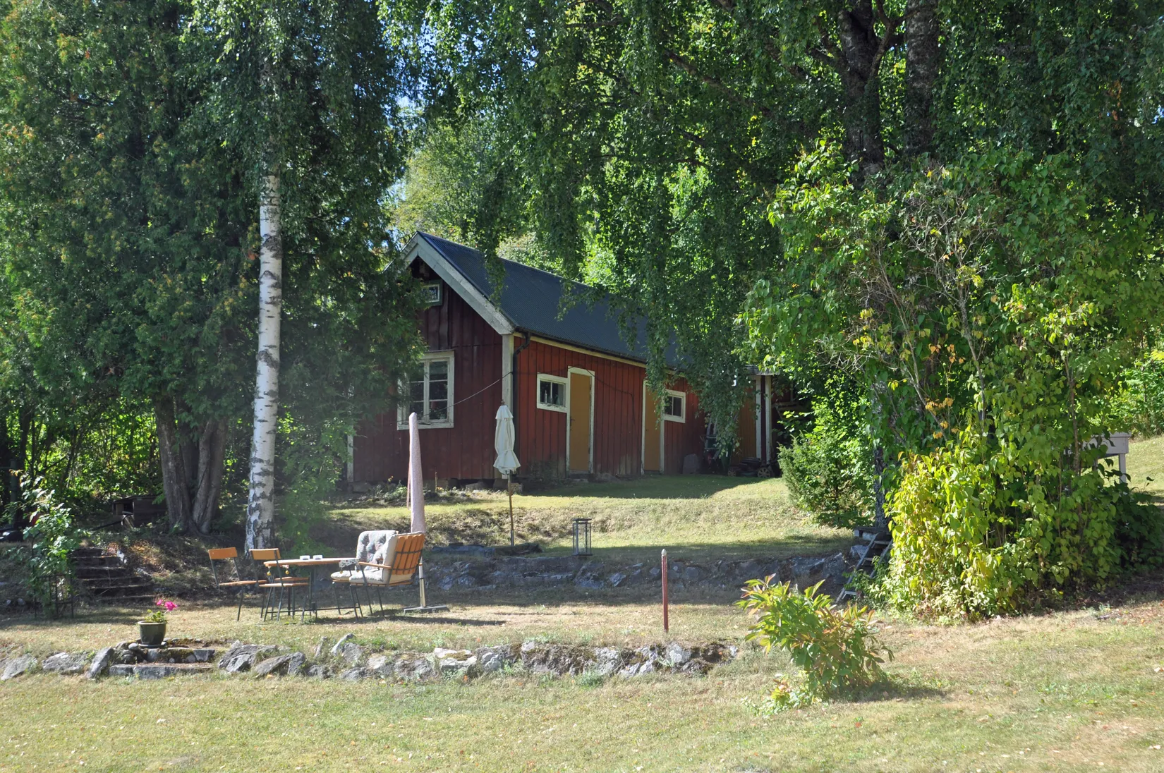 Fritidshus, Katrinelund 152, Katrinelund, Sala