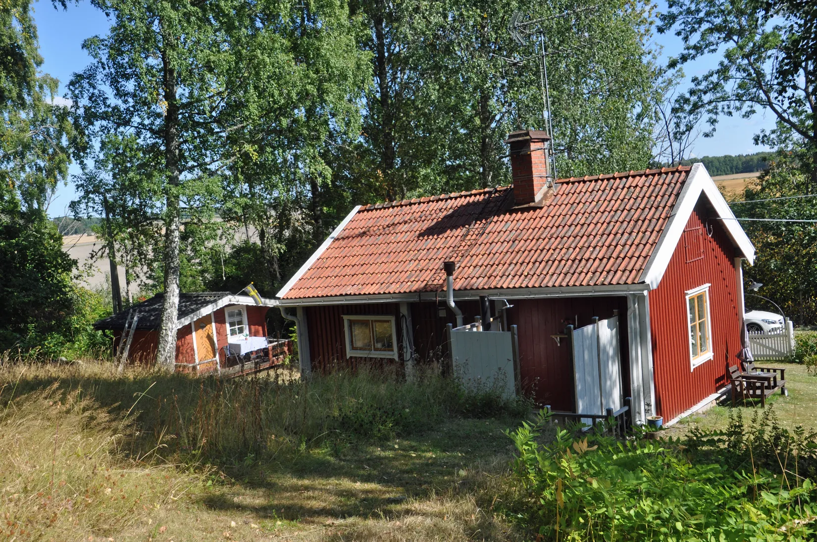 Fritidshus, Katrinelund 152, Katrinelund, Sala