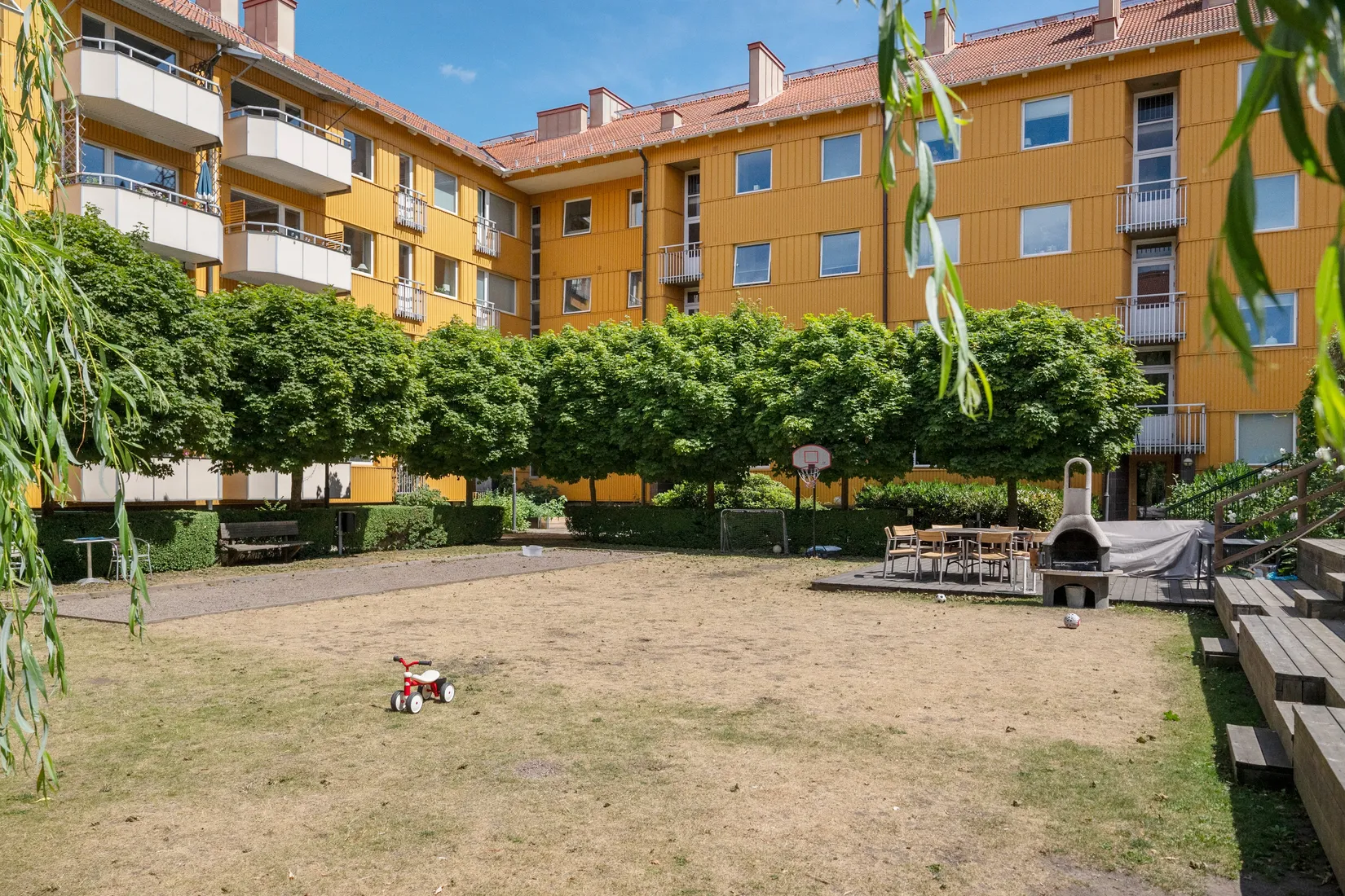 Bostadsrätt, Edward Lindahlsgatan 20a, Fågelbacken, Malmö