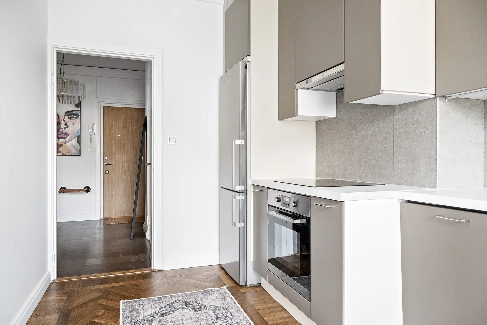 Bostadsrätt, Edward Lindahlsgatan 20a, Fågelbacken, Malmö