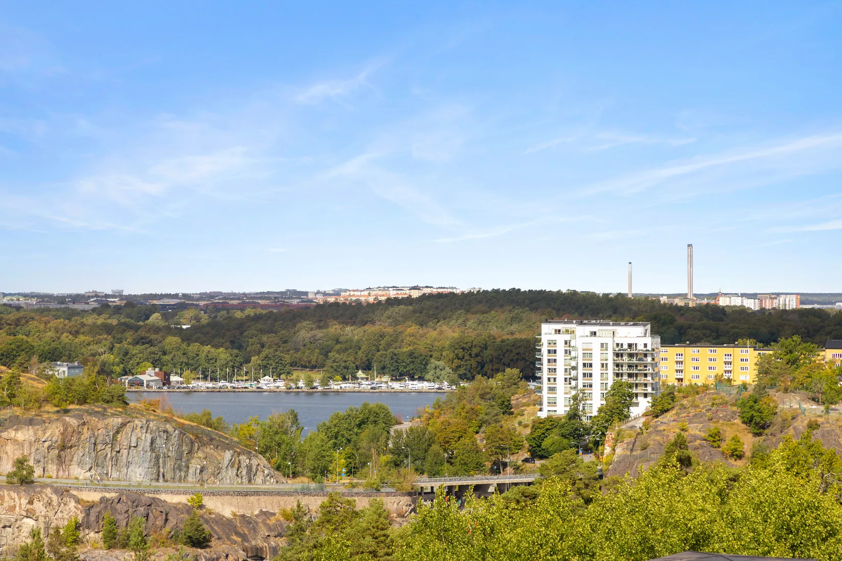 Bostadsrätt, Tallidsvägen 7, finntorp, Nacka