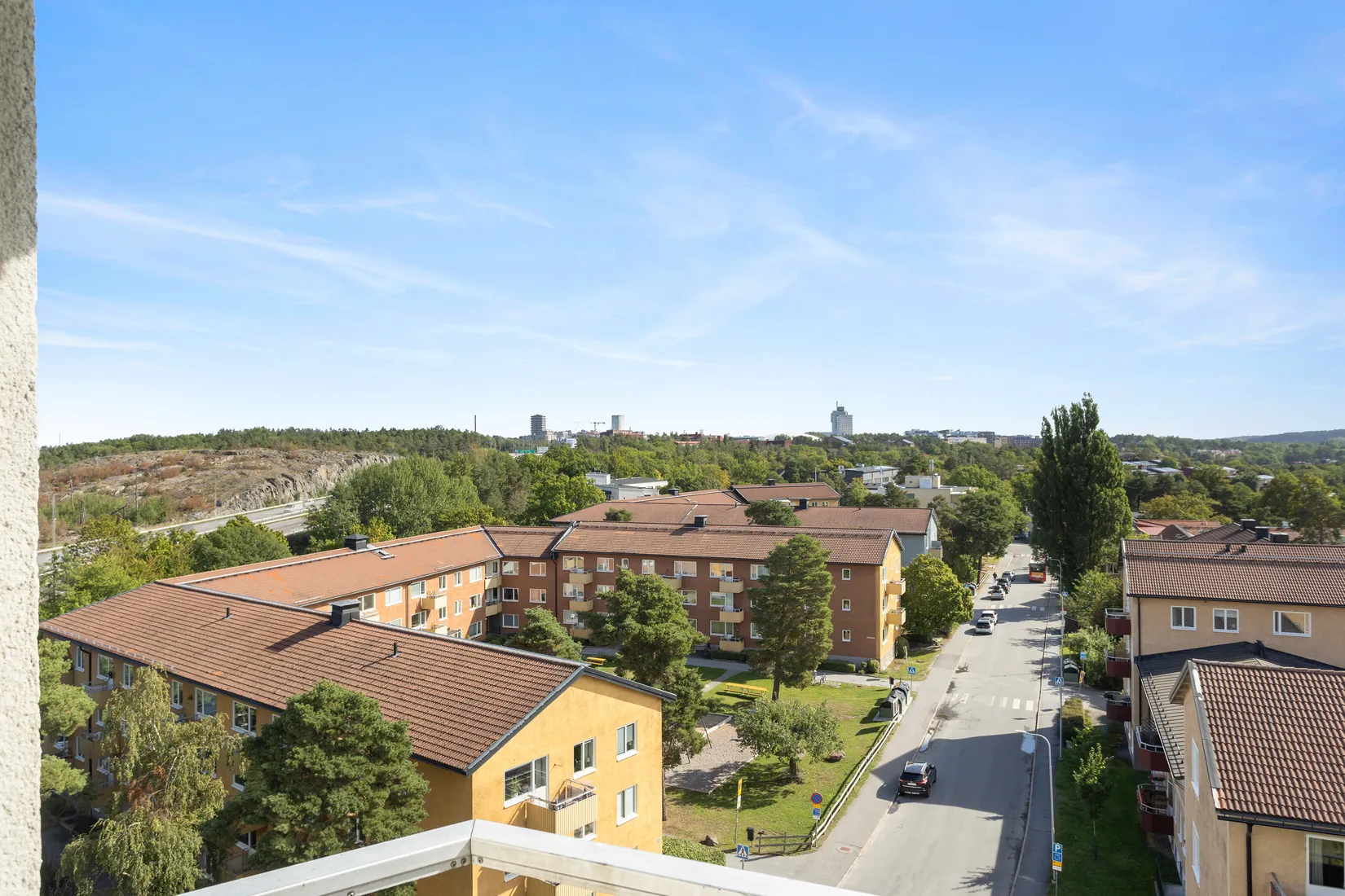 Bostadsrätt, Tallidsvägen 7, finntorp, Nacka