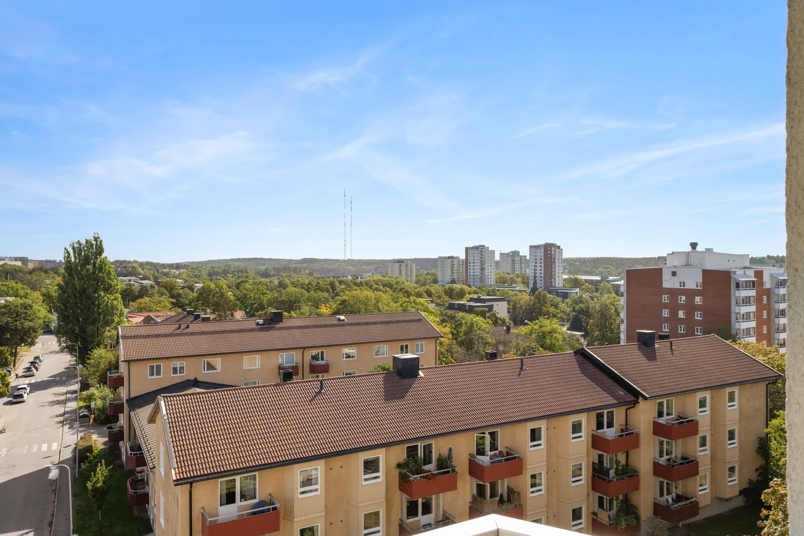 Bostadsrätt, Tallidsvägen 7, finntorp, Nacka
